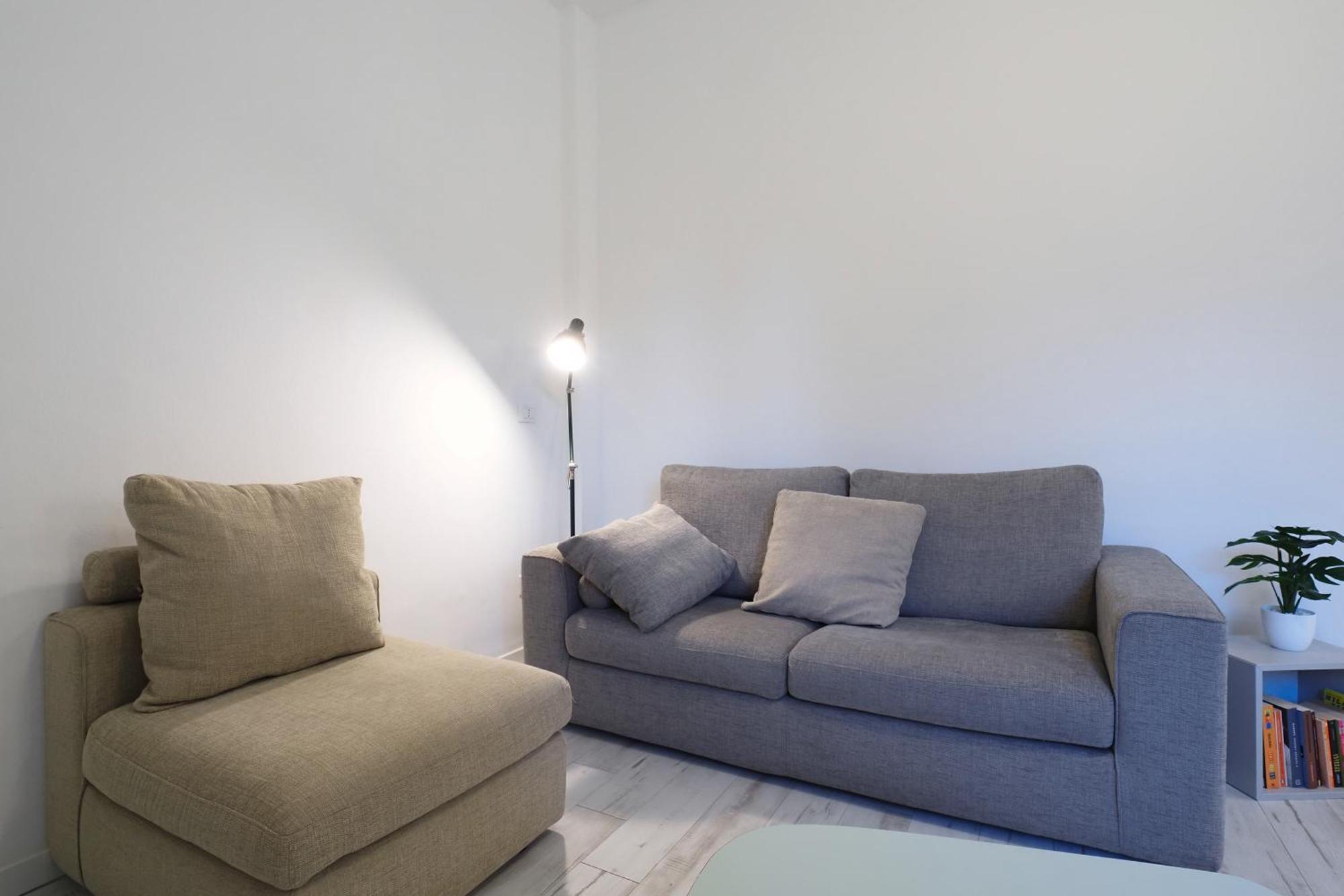 Apartmán Mila Lux Lodi Milán Exteriér fotografie