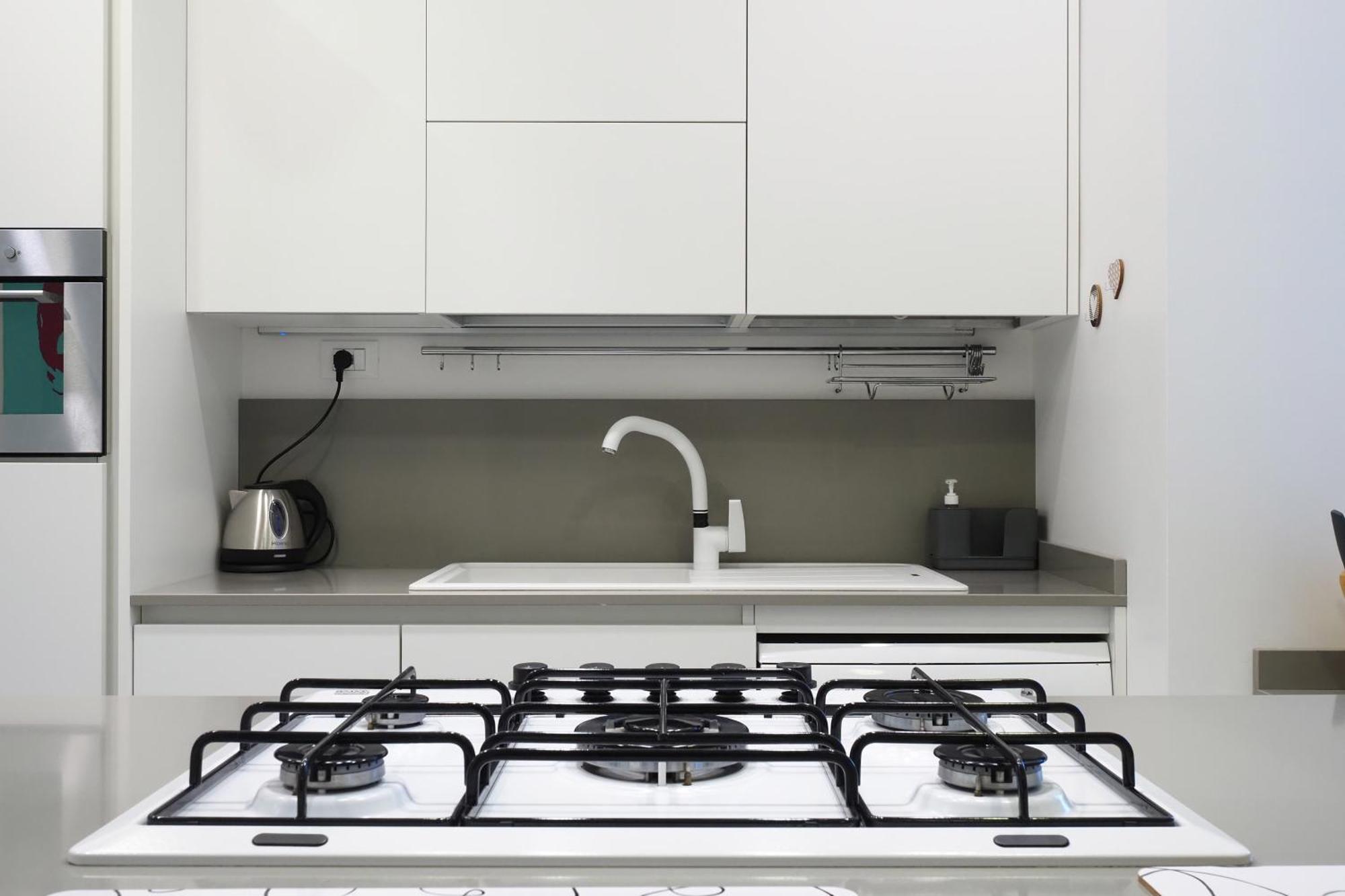 Apartmán Mila Lux Lodi Milán Exteriér fotografie
