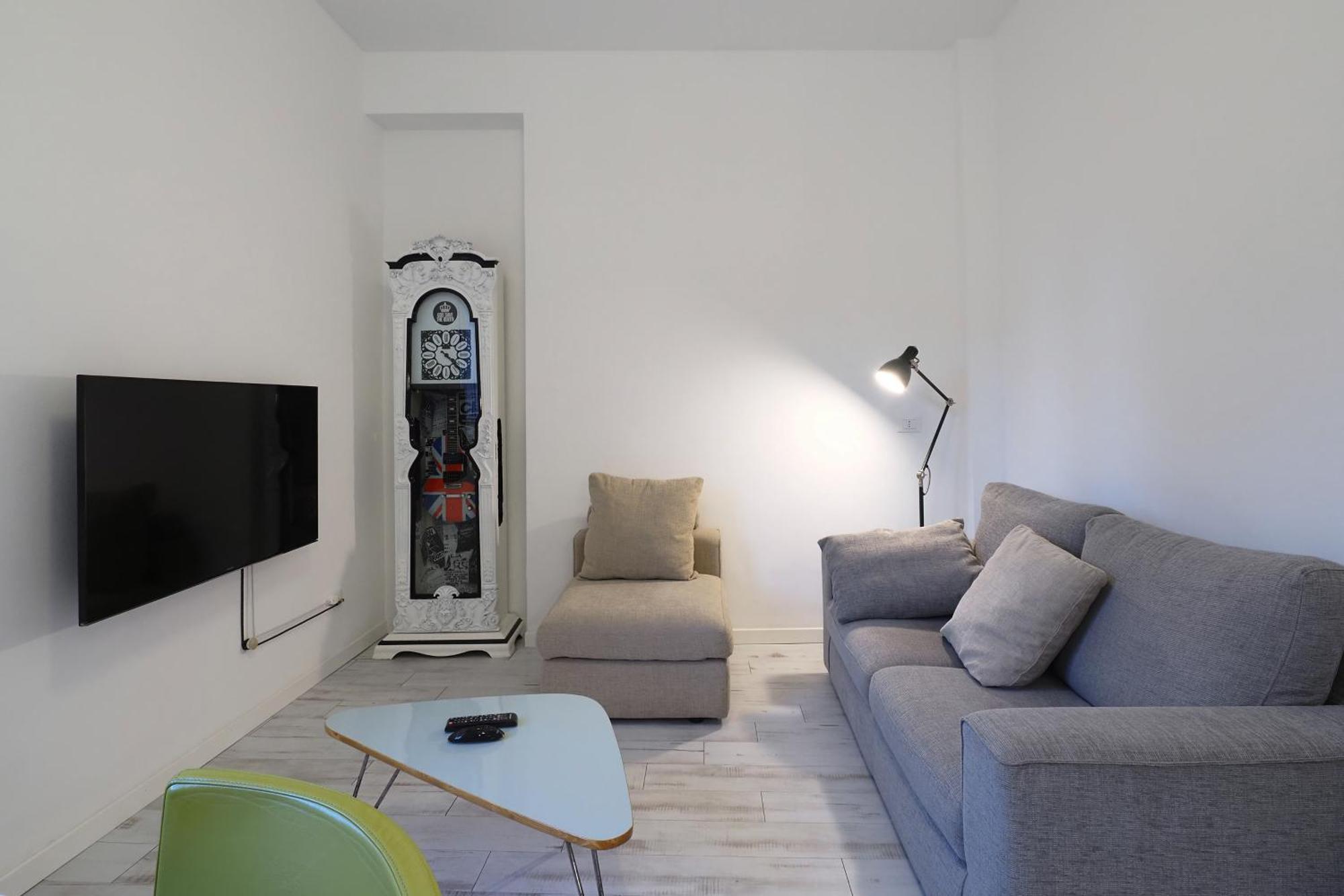 Apartmán Mila Lux Lodi Milán Exteriér fotografie