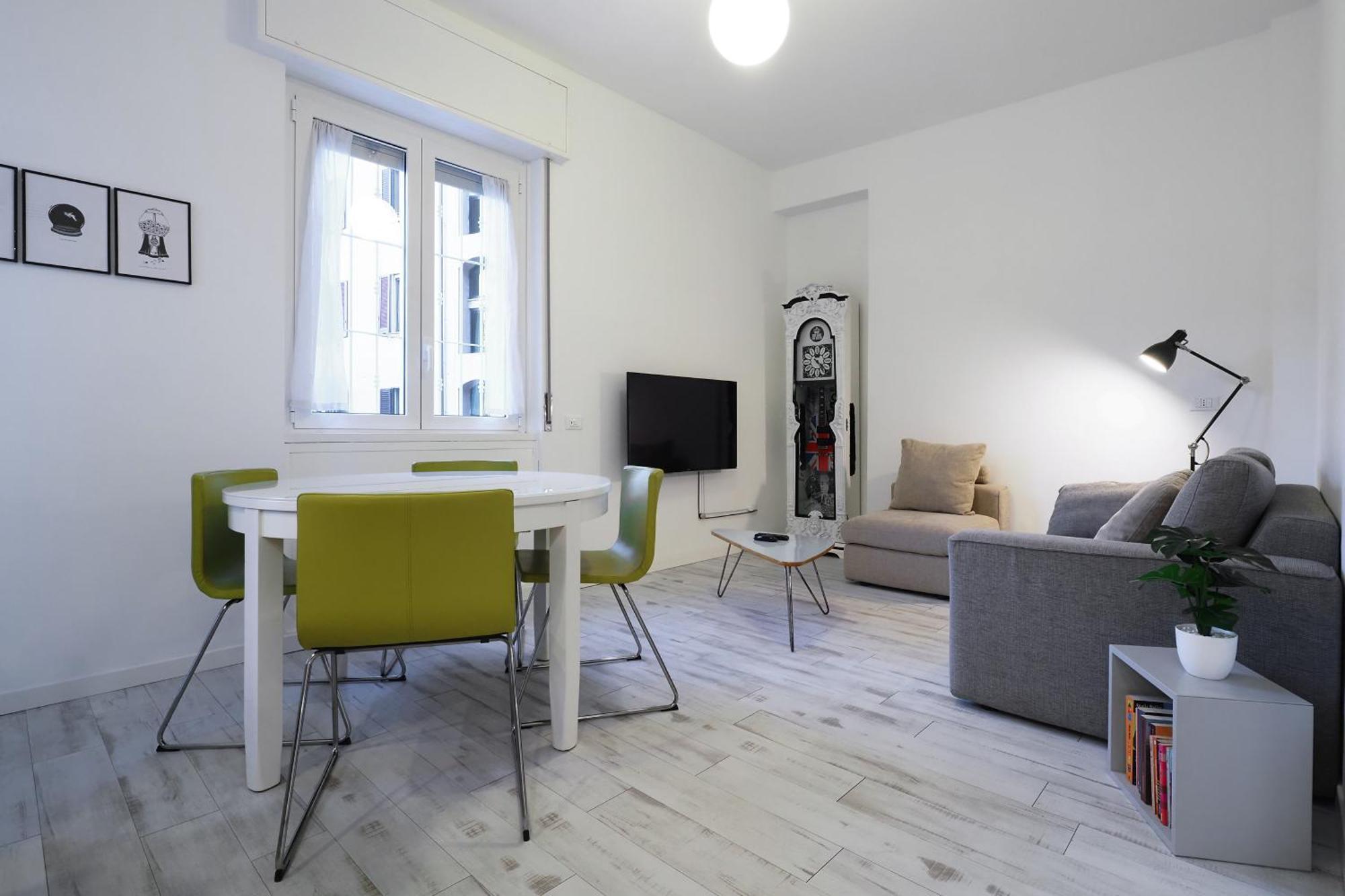 Apartmán Mila Lux Lodi Milán Exteriér fotografie