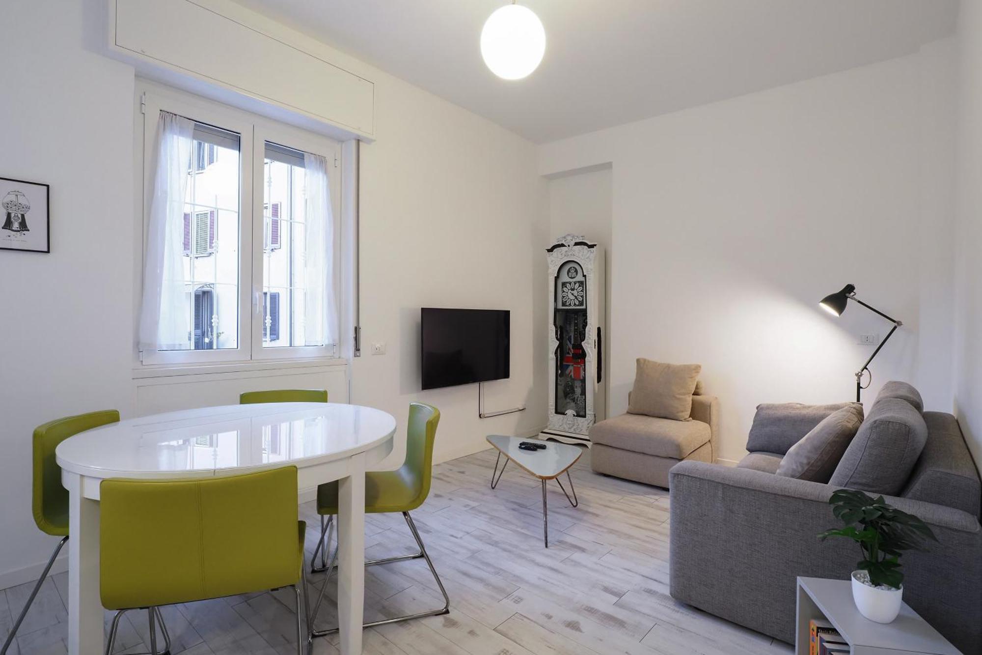 Apartmán Mila Lux Lodi Milán Exteriér fotografie