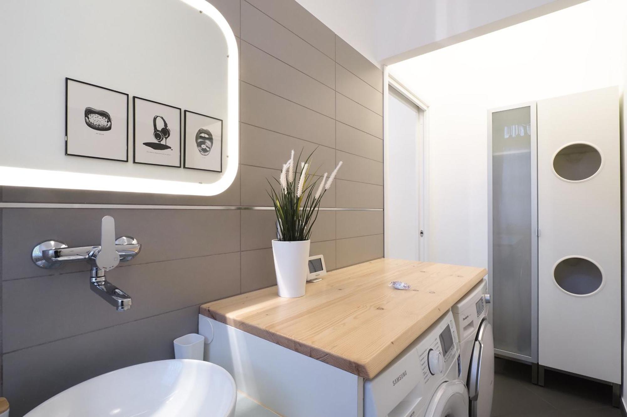 Apartmán Mila Lux Lodi Milán Exteriér fotografie