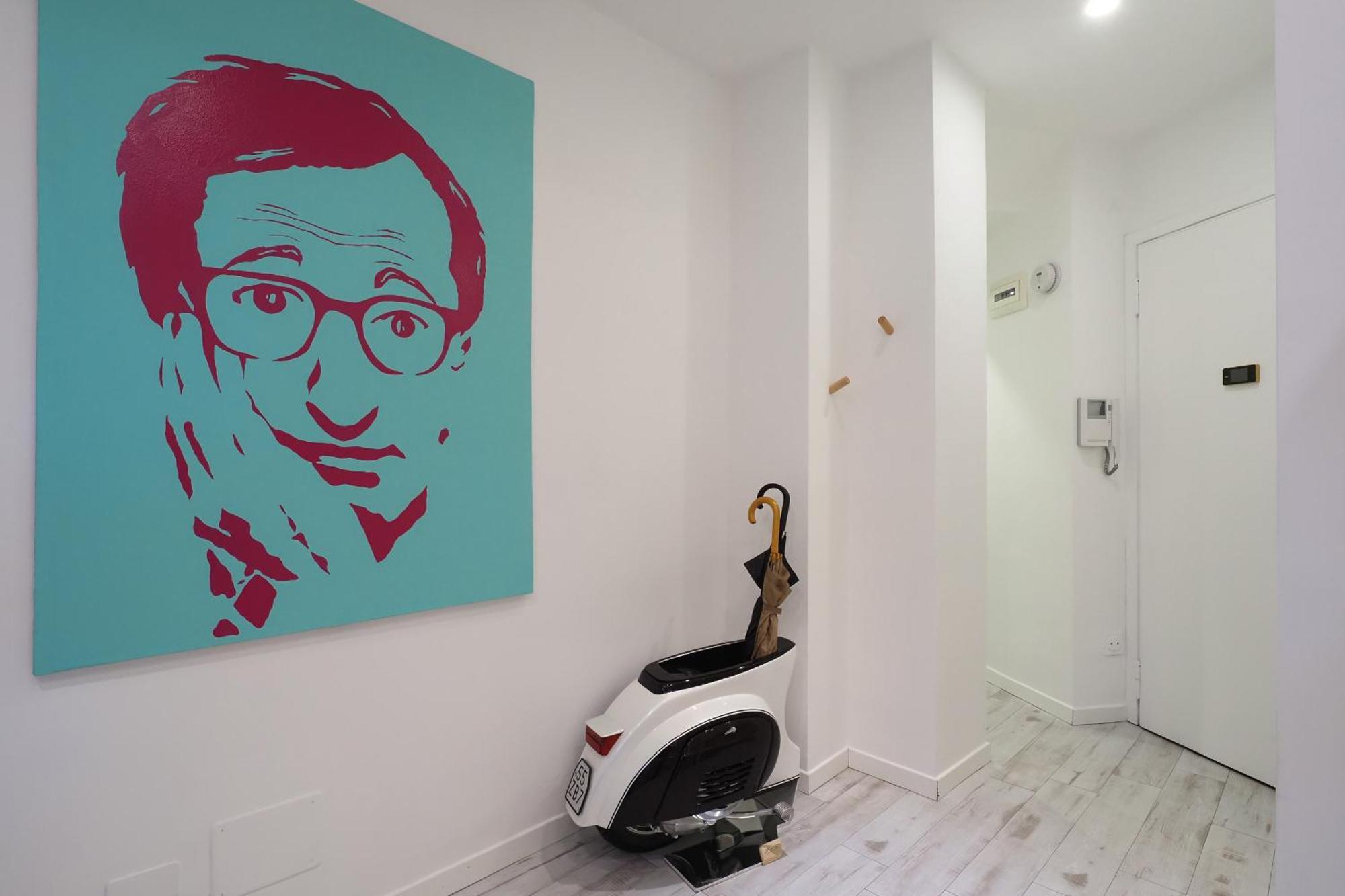 Apartmán Mila Lux Lodi Milán Exteriér fotografie