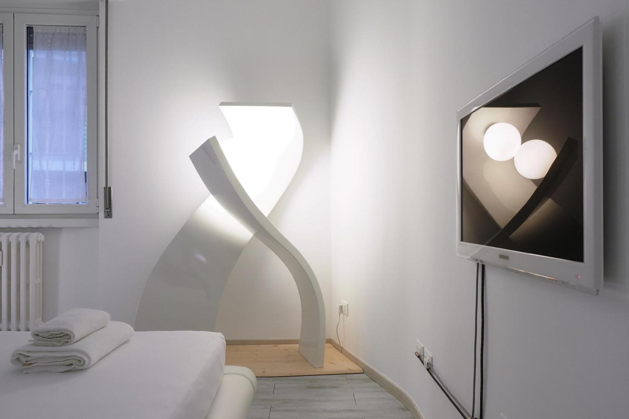 Apartmán Mila Lux Lodi Milán Exteriér fotografie