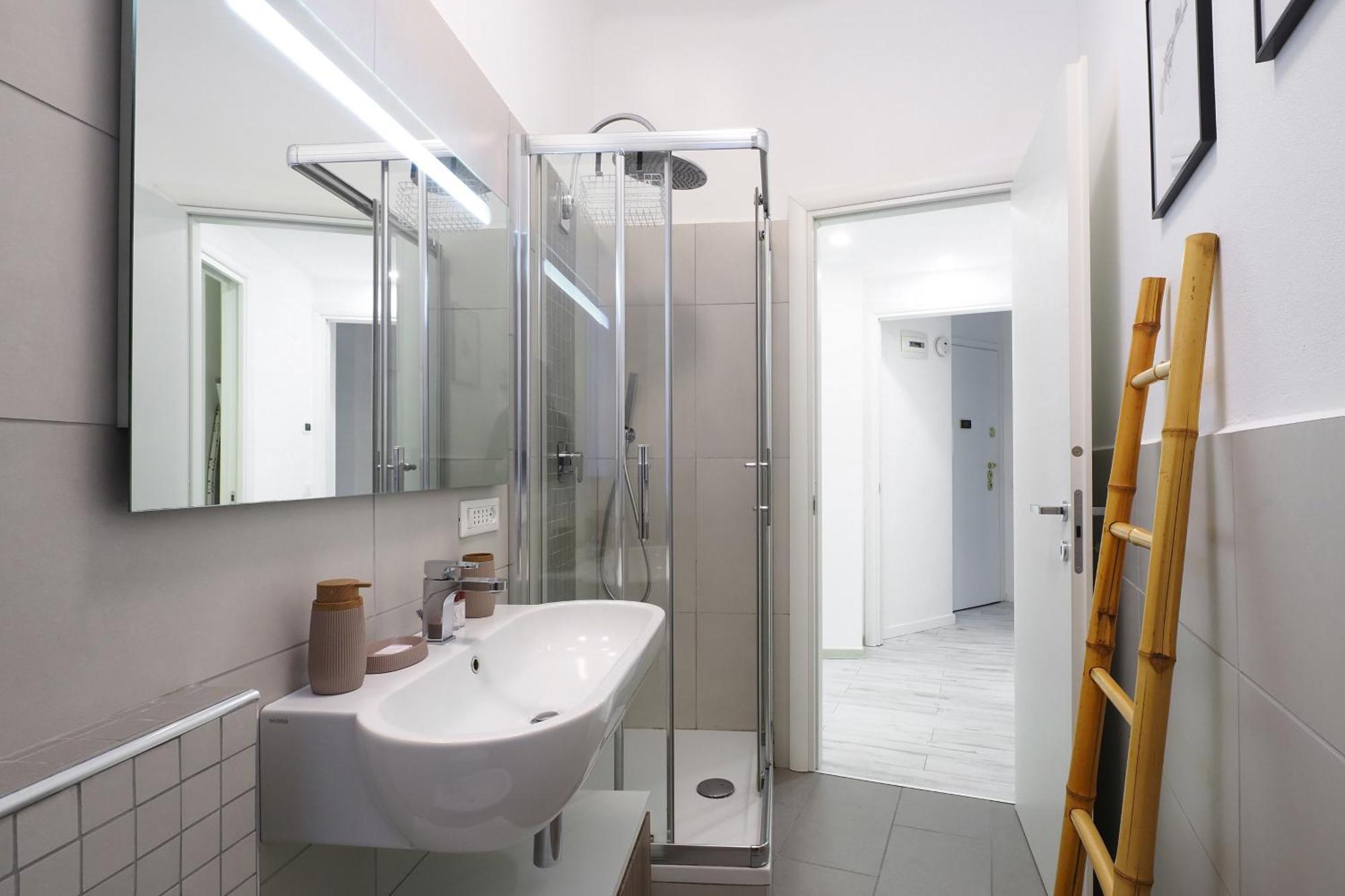 Apartmán Mila Lux Lodi Milán Exteriér fotografie