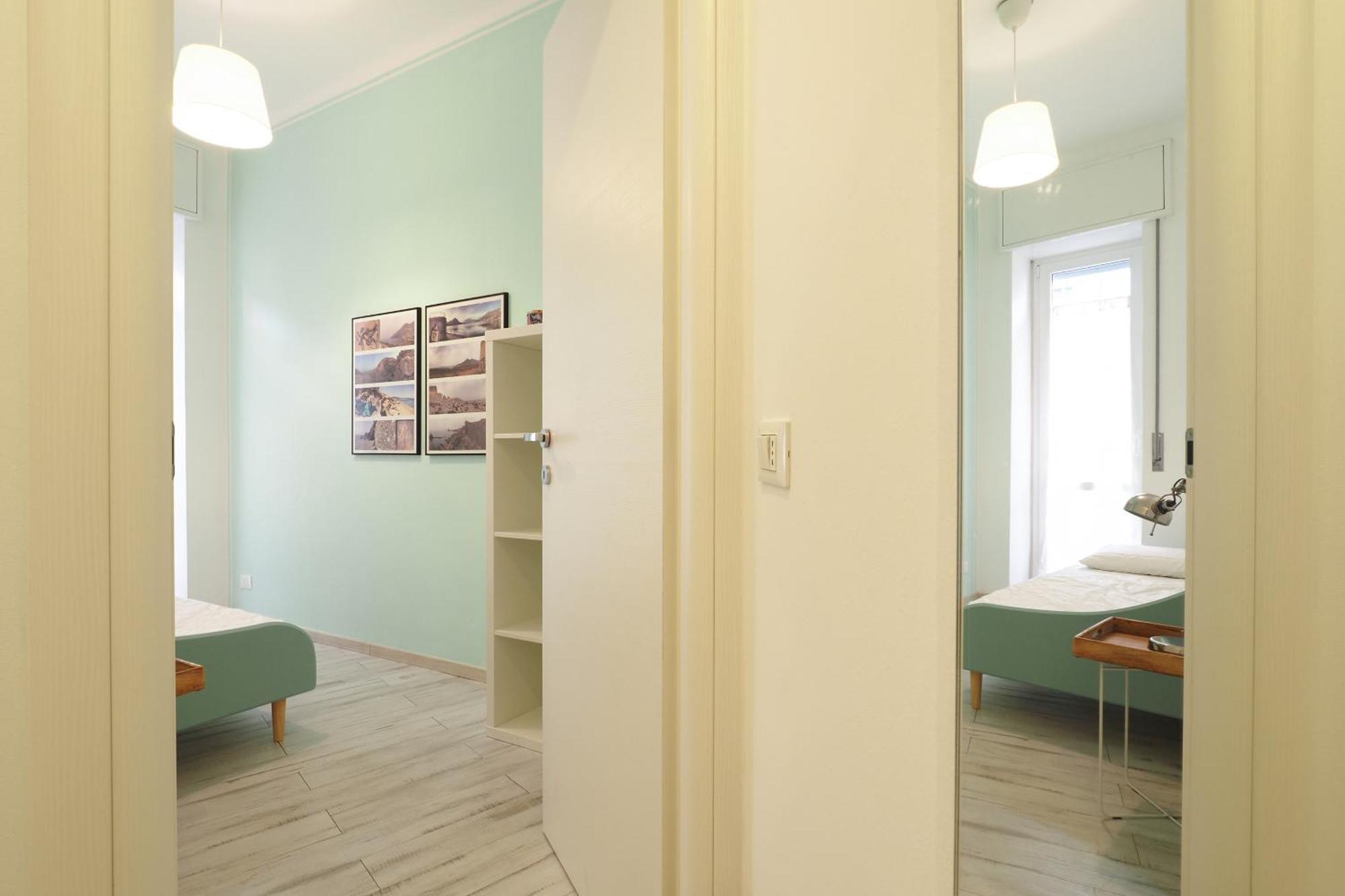 Apartmán Mila Lux Lodi Milán Exteriér fotografie
